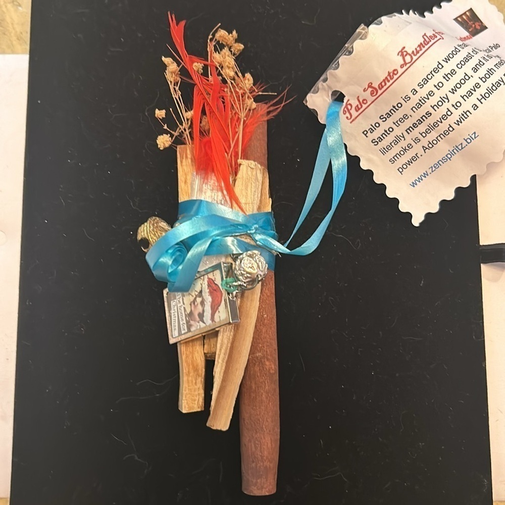 Palo Santo 4 Yule/Christmas - Picture 2 of 6
